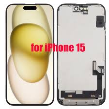 Iphone 15 Lcd Repair